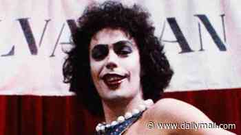 Tim Curry appeared frail in wheelchair as he surfaced in LA before death at age 80... amid brutal decline after near-fatal stroke