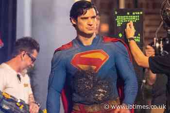 Superman Sequel 'Man of Tomorrow' Wraps Filming, Nicholas Hoult Celebrates With a Lake Jump Ahead of July 2027 Release