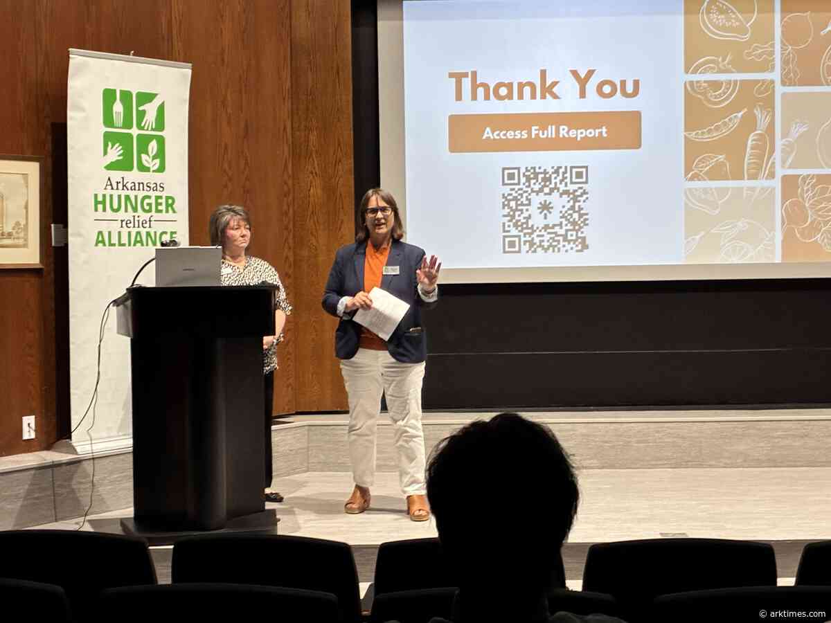 Survey: New food insecurity numbers near 40%