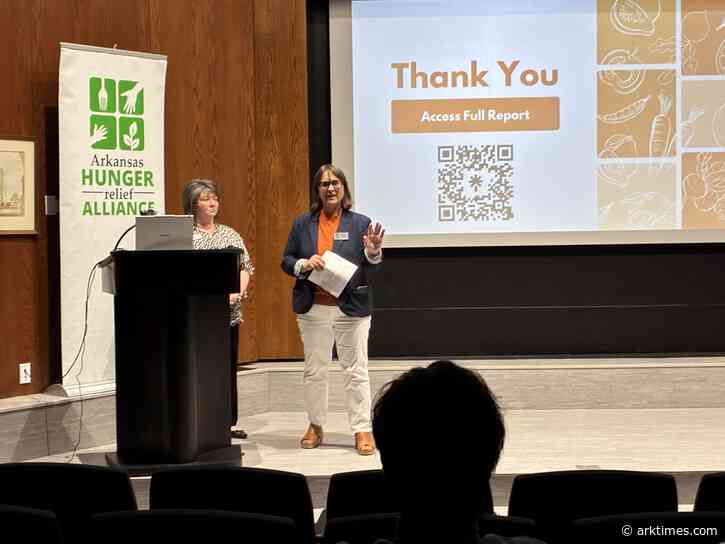 Survey: New food insecurity numbers near 40%