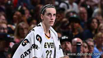 Caitlin Clark photo lays WNBA truth bare as alarming injuries from on-court bust-ups emerge