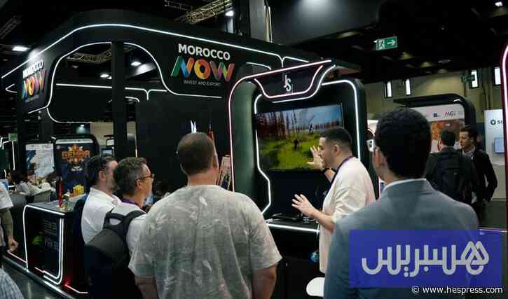 المغرب يشارك في "Gamescom"