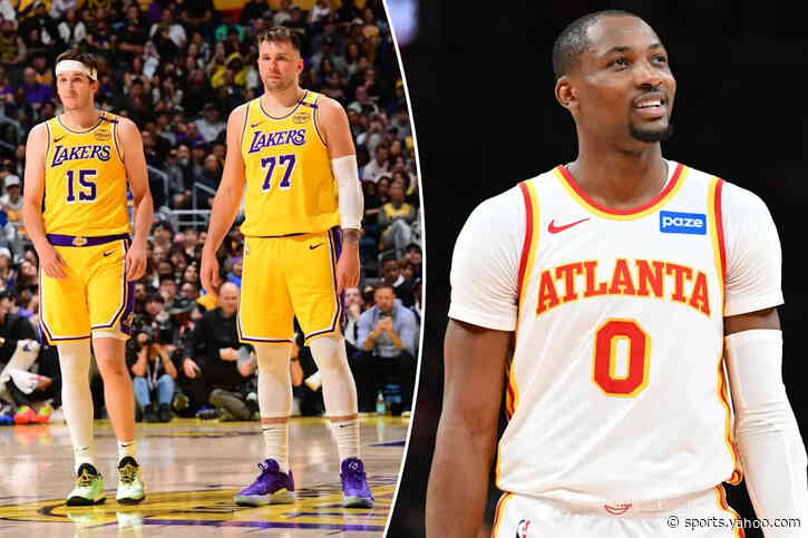 Jonathan Kuminga inches closer to joining Luka Doncic on Lakers