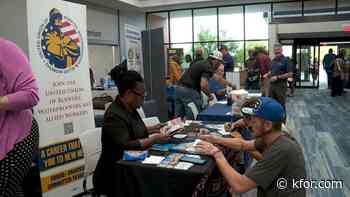 Special Career & Training Fair held for people facing barriers