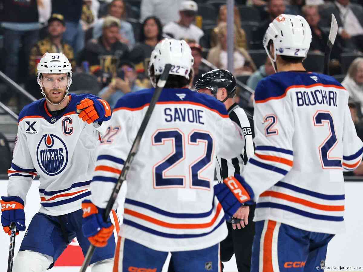 'Tough pill to swallow': Oilers top goalie, top-line winger out with injury from Edmonton training camp