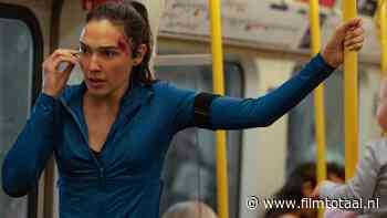 'Wonder Woman'-ster Gal Gadot binnenkort te zien in bloedstollende kat-en-muisthriller op Prime Video