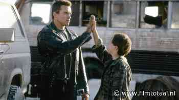 Iconisch fotomoment herenigt na 35 jaar grote namen uit 'Terminator 2: Judgment Day'