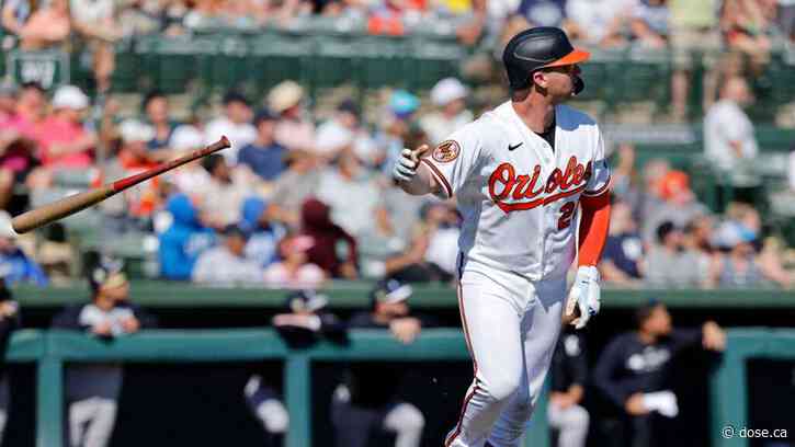Pete Alonso is carrying the Orioles on his shoulders