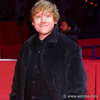 Harry Potter's Rupert Grint Returning to Play Ron Weasley—With a Twist