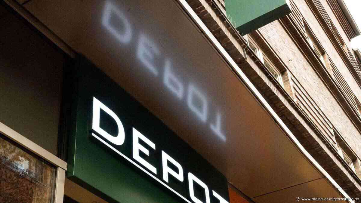 Depot-Betreiberin kündigt alle Verträge – Marke soll bleiben