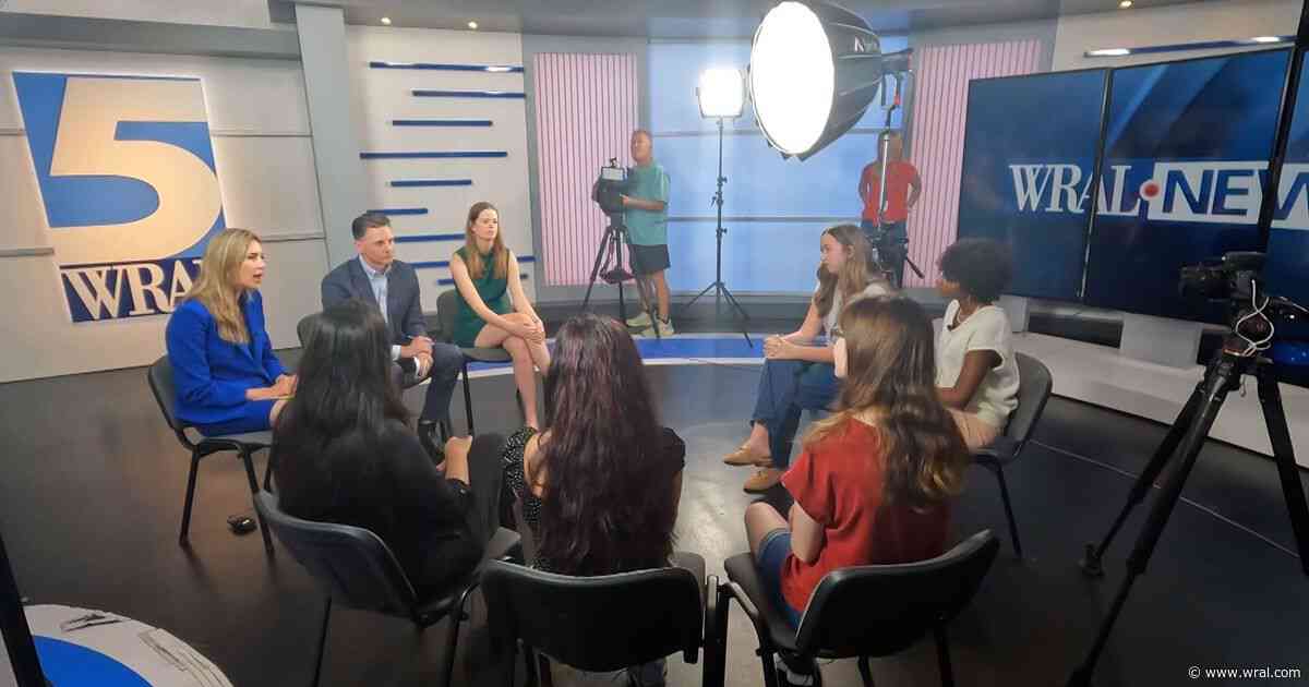 In Depth | Teens talk bullying and phones in schools