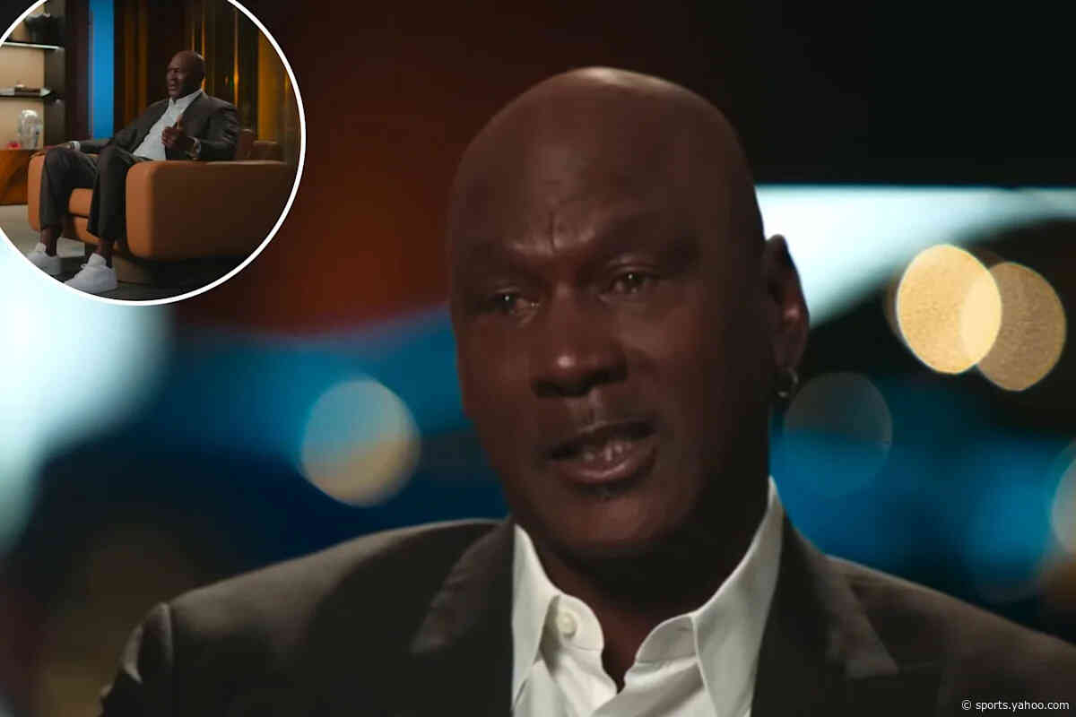 Michael Jordan’s underwhelming ‘NBA on NBC’ run may already be over