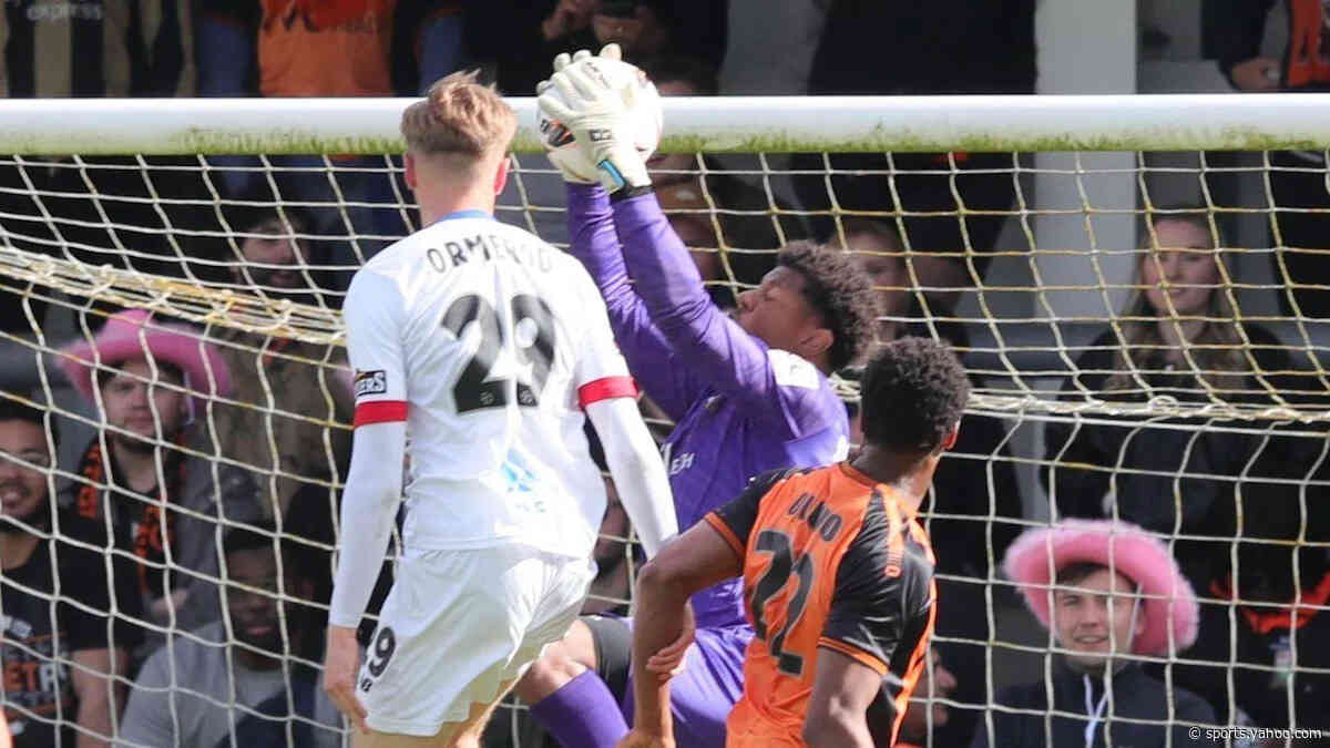 Peterborough sign Fylde striker Ormerod