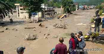 How Rising Temperatures Likely Contributed to Nepal’s Deadly Flood
