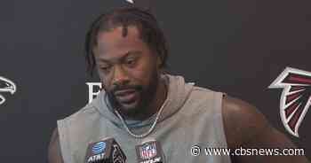 Falcons defensive end Za'Darius Smith embracing return to NFL