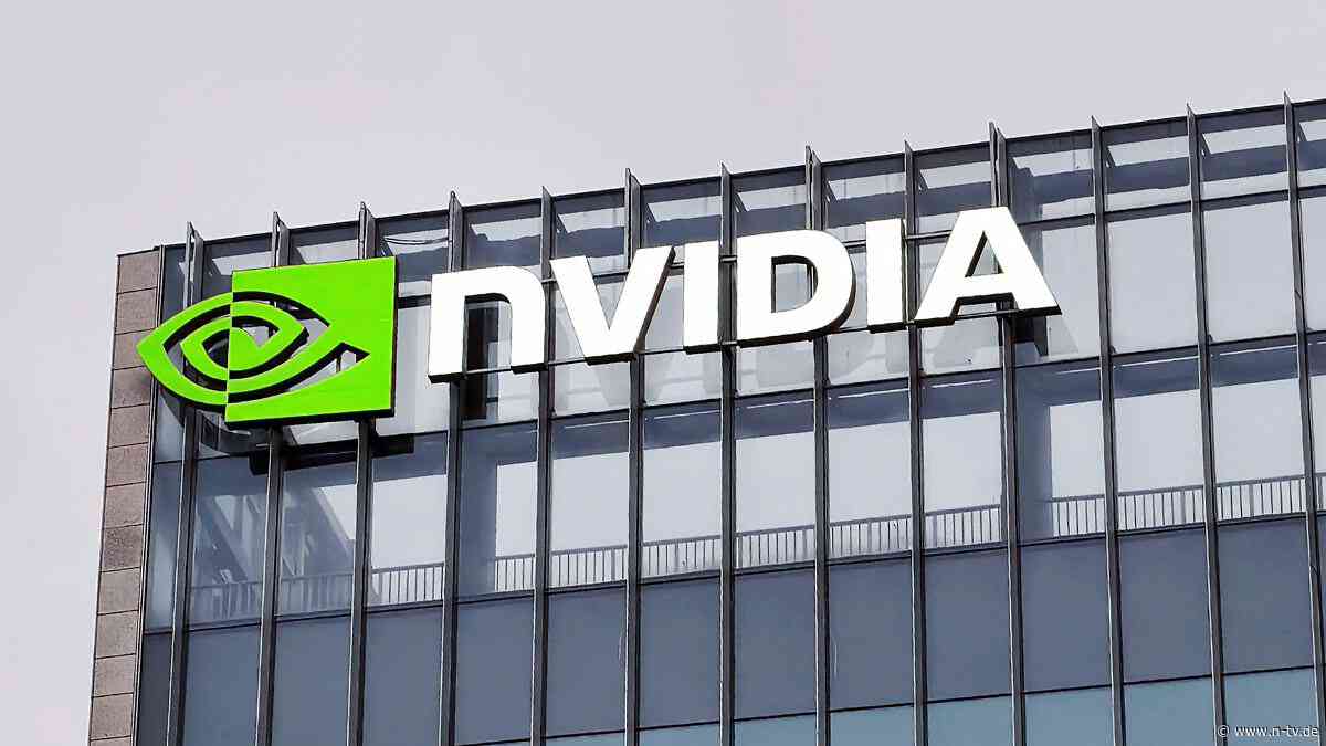 Aktie legt zu: Nvidia überrascht die Analyten