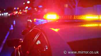 Two dead and eight injured as car drives into crowd in Caen 'after argument in bar'