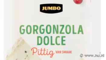 Jumbo roept brie en gorgonzola terug vanwege mogelijke listeriabesmetting