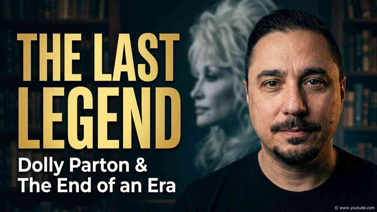 Grieving the Strangers Who Raised Us: Dolly Parton & Reaching the End of a Cultural Era
