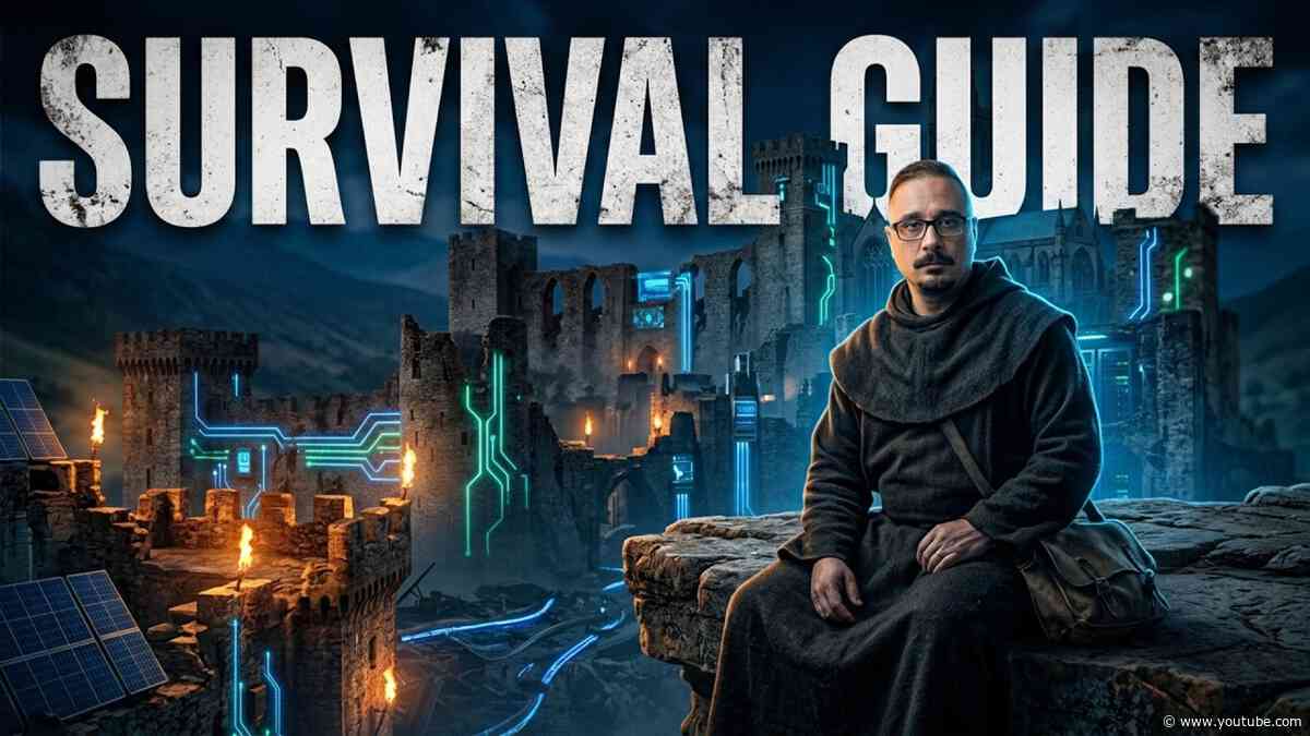 High-Tech Dark Age: A Post-Truth Survival Guide