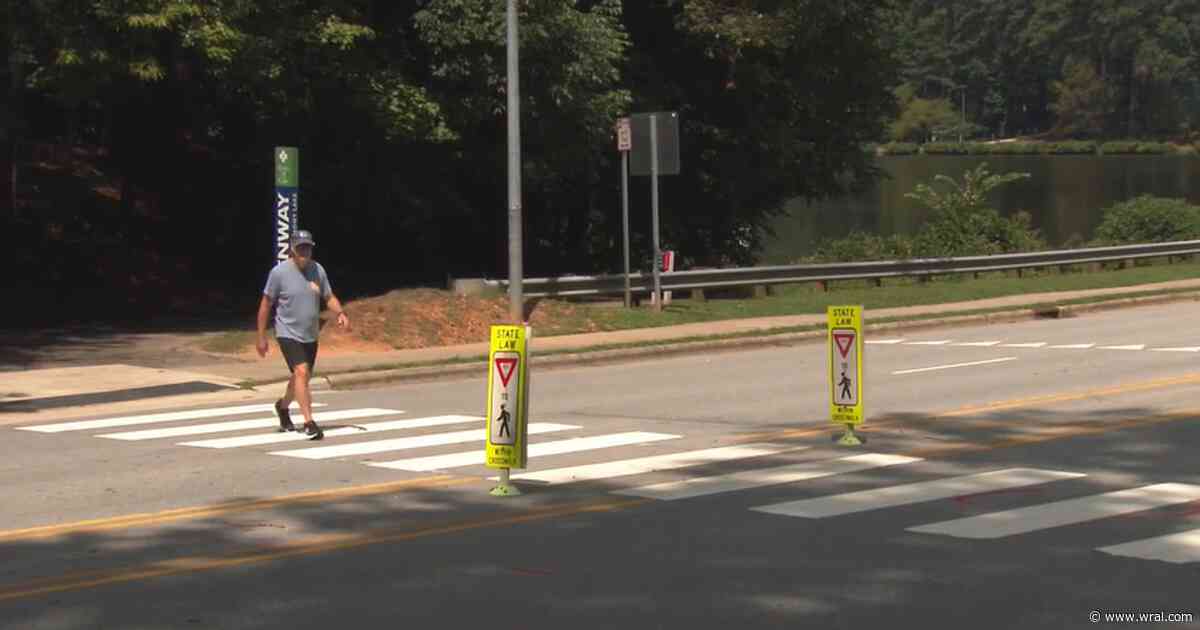 Cary residents demand safer crosswalks