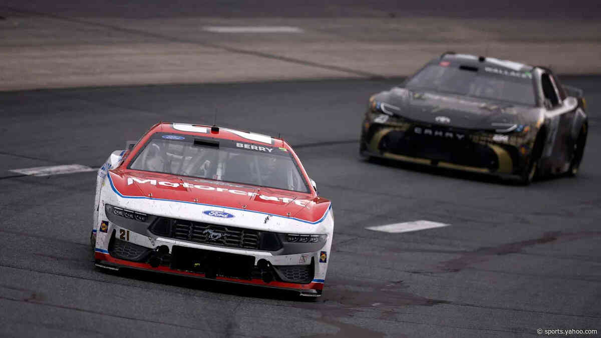 Dale Earnhardt Jr. Analyzes Bubba Wallace, Josh Berry New Hampshire Battle
