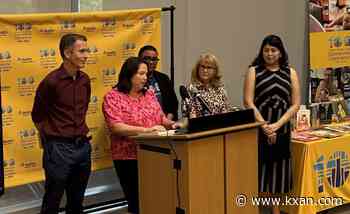 City council to consider 'Book Safe Harbor' designation for Austin Public Library