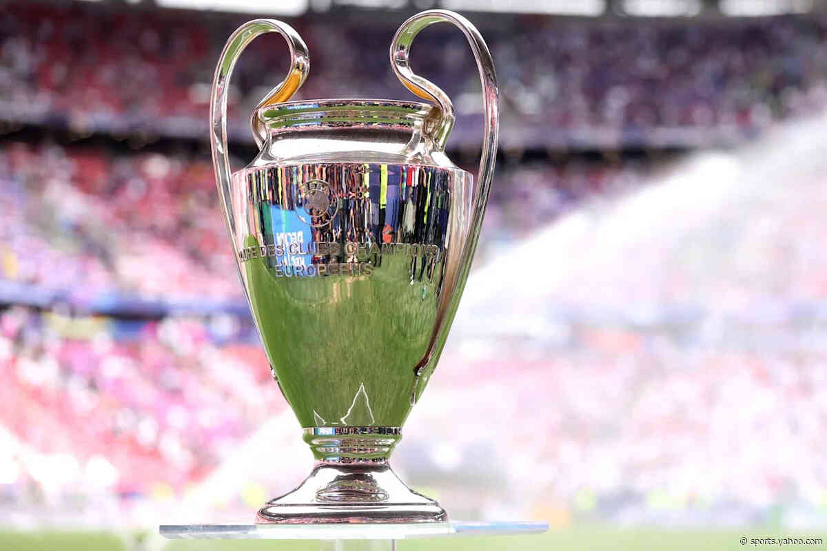 Champions League draw: Start time, teams, confirmed pots and how to watch