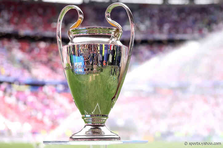 Champions League draw: Start time, teams, confirmed pots and how to watch