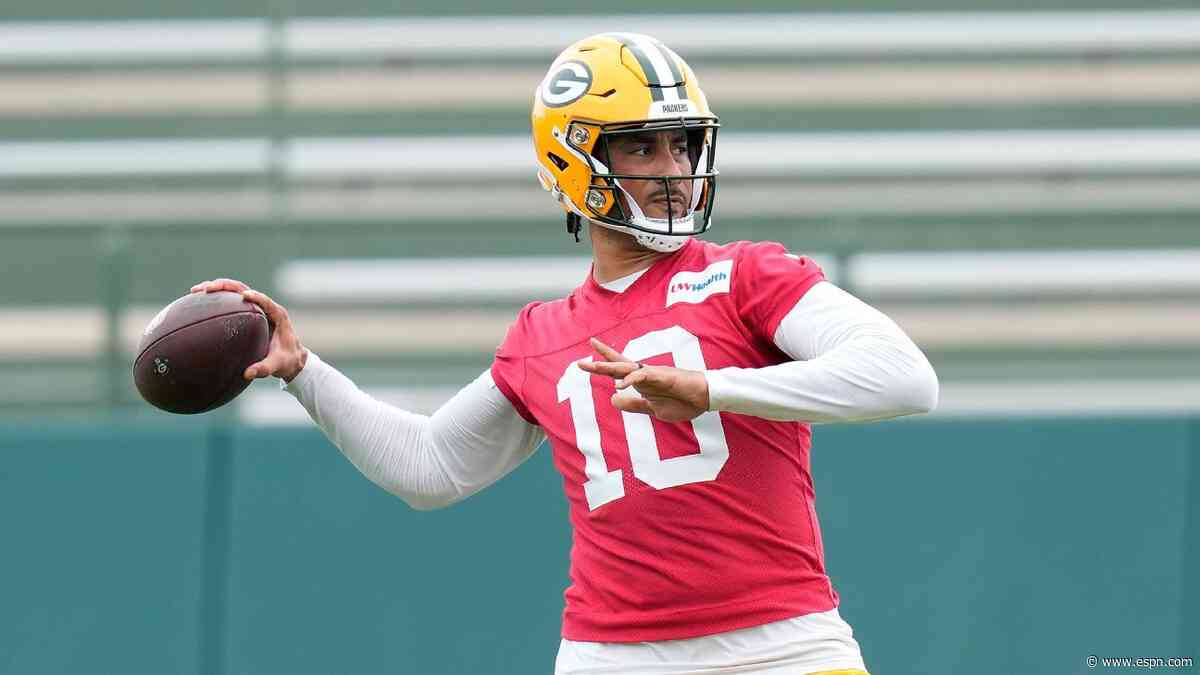 Packers: Love, Packers fizzle in joint practice with Cardinals