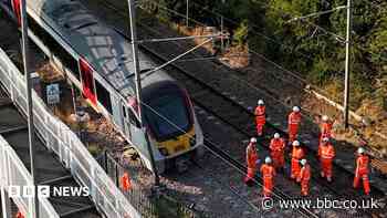 Rail services resume after Wickford derailment