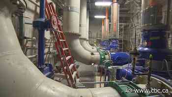 City of Winnipeg warns of potential smell as new sewage plant headworks facility comes online