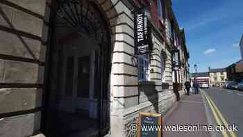 Tiny Mold pub in spectacular listed building named best in Wales