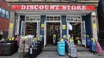 Fury as beloved west London pub closes after 300 years... and turns into discount store selling suitcases just days later