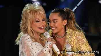 Miley Cyrus' spooky connection to August 25th as beloved godmother Dolly Parton passes away on the Disney star's most 'important' date of the year
