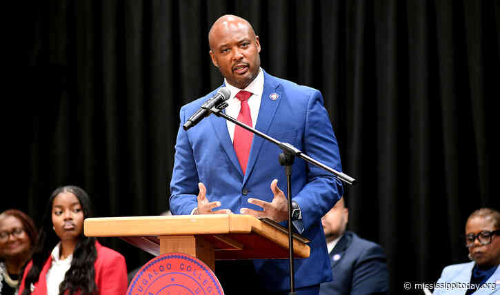 Tougaloo College President Corey Wiggins promises transparency after years of leadership  concerns