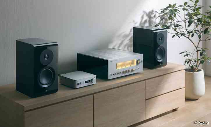 Yamaha breidt uit met compacte streamingversterkers WXA-70A en WXC-70A