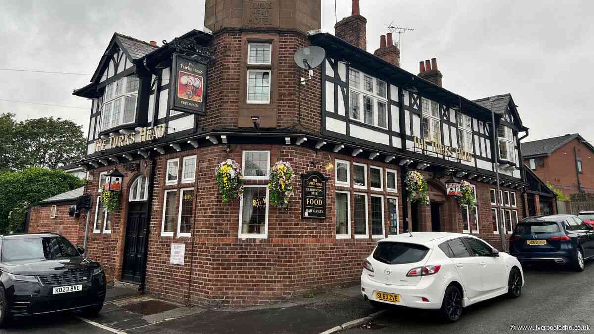 CAMRA's top 16 best UK  pubs have been named - one is in St Helens