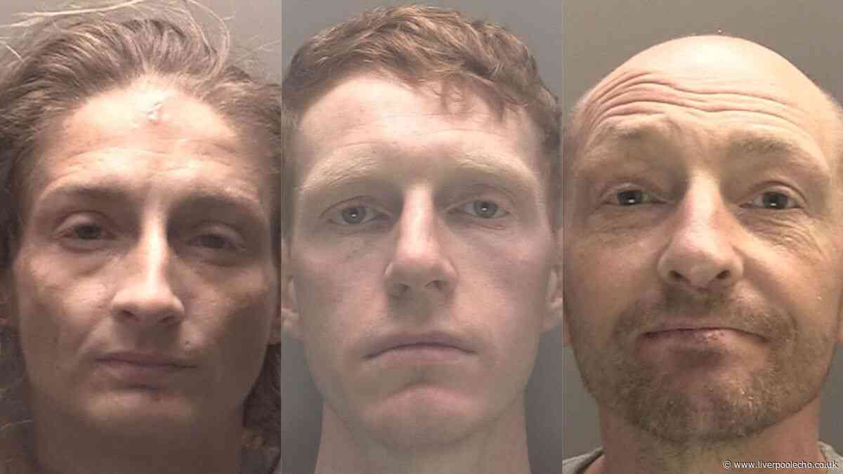 Revenge plot left three dead and four in prison with one jailed for life