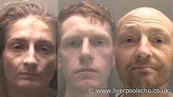 Revenge plot left three dead and four in prison with one jailed for life