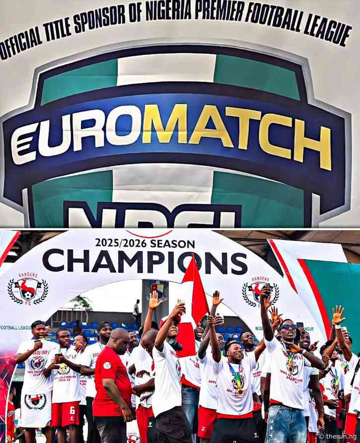 NPFL unveils N10.5b 3-year sponsorship deal