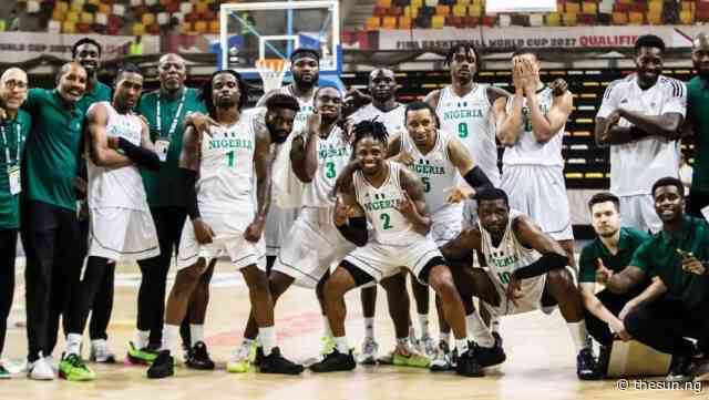 2027 FIBA Basketball World Cup: Nigeria begins chase for ticket against Cameroon