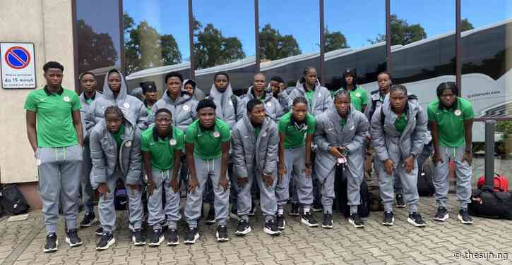 FIFA U20 Women’s World Cup: Falconets settle down, step up preparations in Trzebnica
