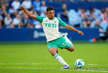 Austin FC deals first homegrown player