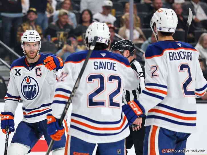 'Tough pill to swallow': Oilers top goalie, top-line winger out with injury for Edmonton training camp