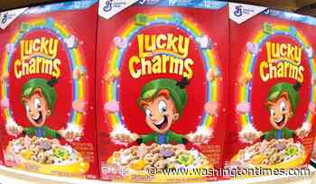 Lucky Charms and Trix go au naturel as General Mills ditches artificial colors