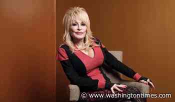 D.C. Public Library praises Dolly Parton publicly for book donations to city residents