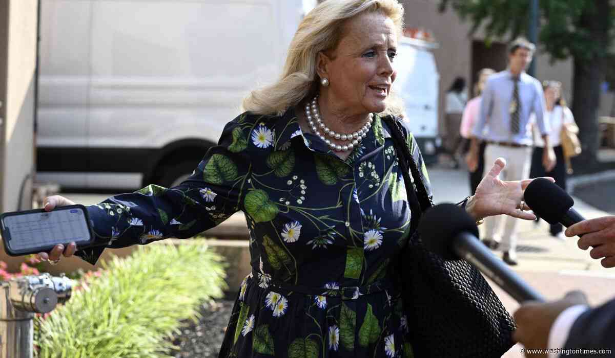 Democrat Debbie Dingell: Don't ask me about Hasan Piker