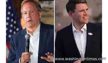 Talarico wants to unearth Paxton's depositions to keep focus on opponent's past in Texas Senate race