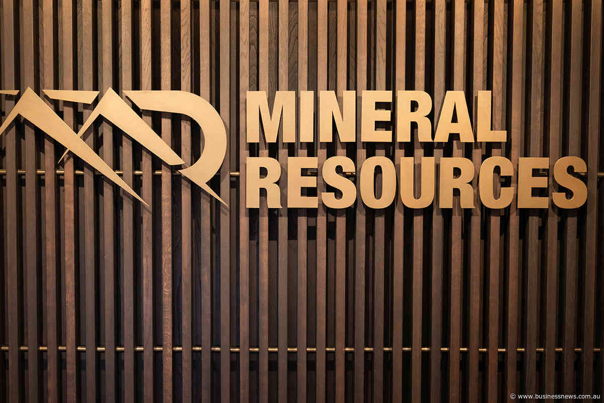 Dividends back as Mineral Resources returns to black with $1.2b profit